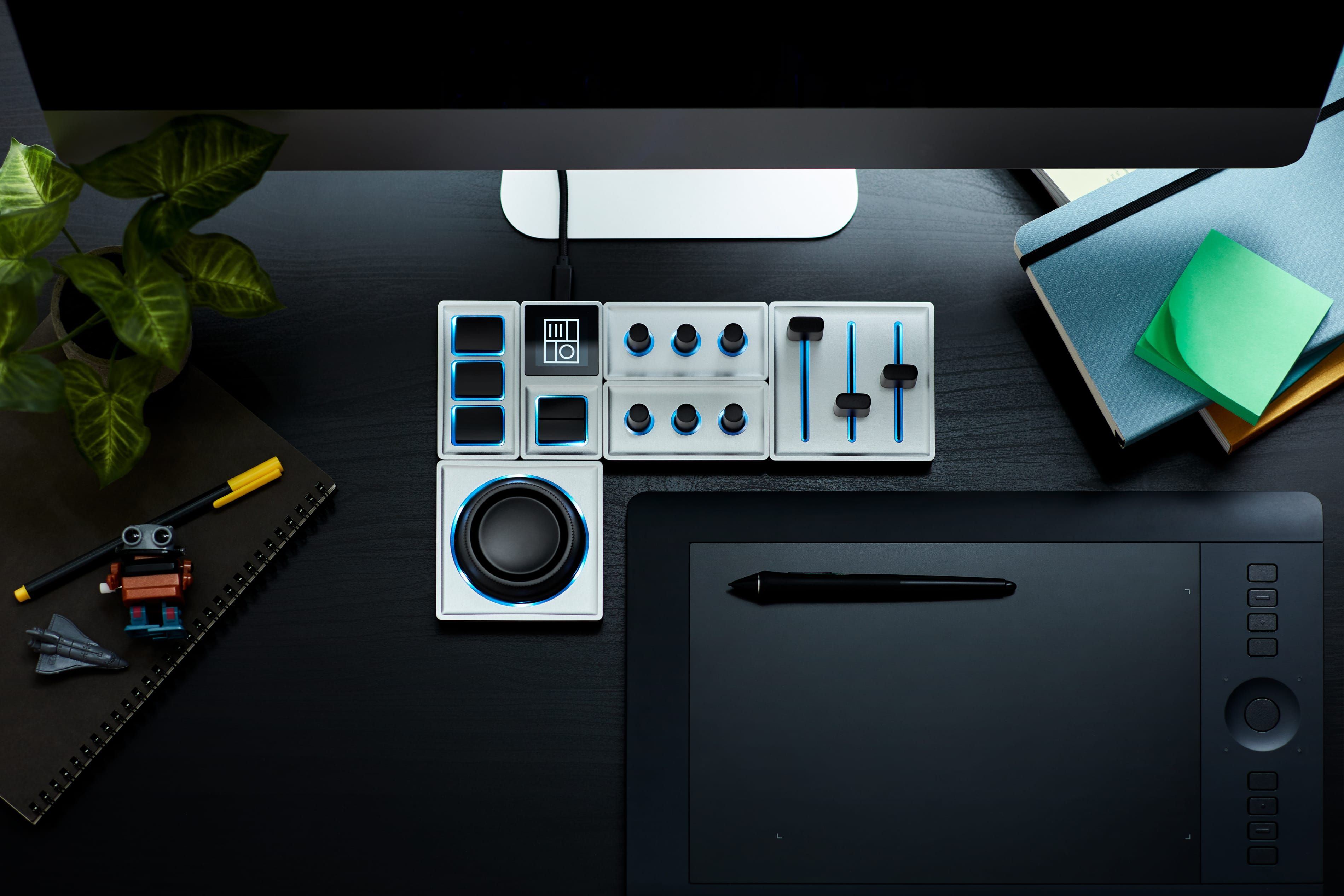 Introducing Monogram.